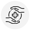 Befeuchtung-Symbol